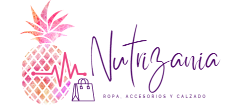 logotipo nutrizania shop