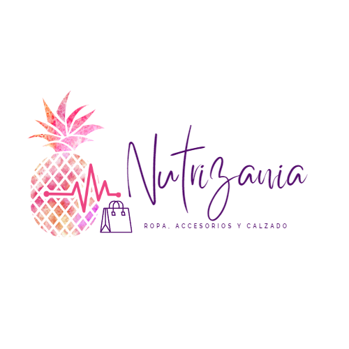 logotipo nutrizania shop