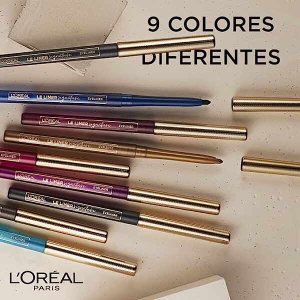 L´Oréal Paris Delineador para ojos Infallible